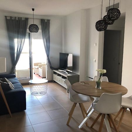 Apartamento Punta Candor Rota كاديز المظهر الخارجي الصورة
