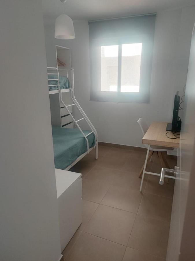 Apartamento Punta Candor Rota كاديز المظهر الخارجي الصورة