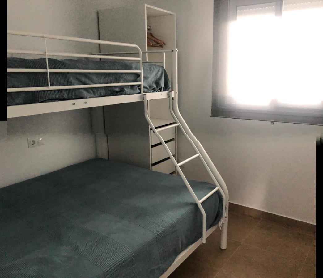 Apartamento Punta Candor Rota كاديز المظهر الخارجي الصورة