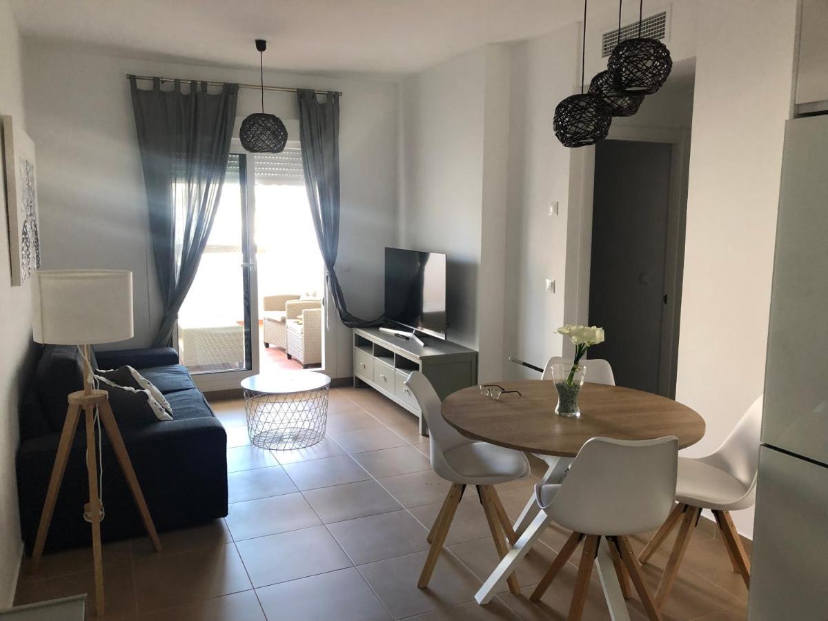 Apartamento Punta Candor Rota كاديز المظهر الخارجي الصورة